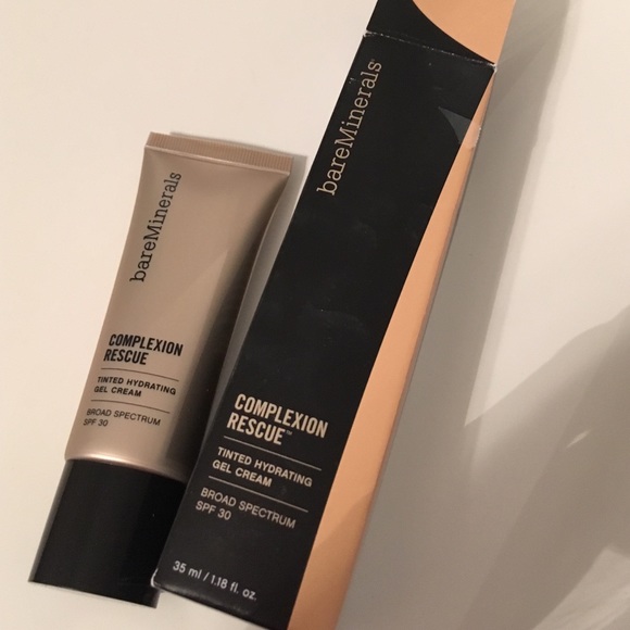 Bareminerals complexion rescue shade natural
