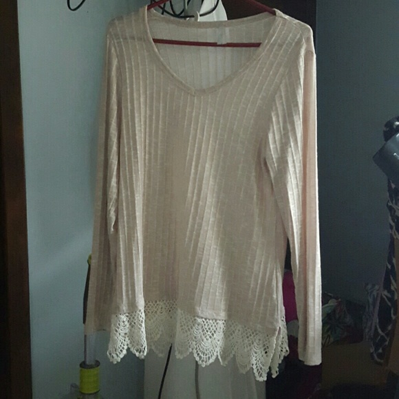 Vanity sweater