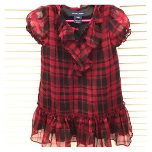 Ralph Lauren dress 24 months