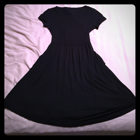 ❤️Fit and flare dress!