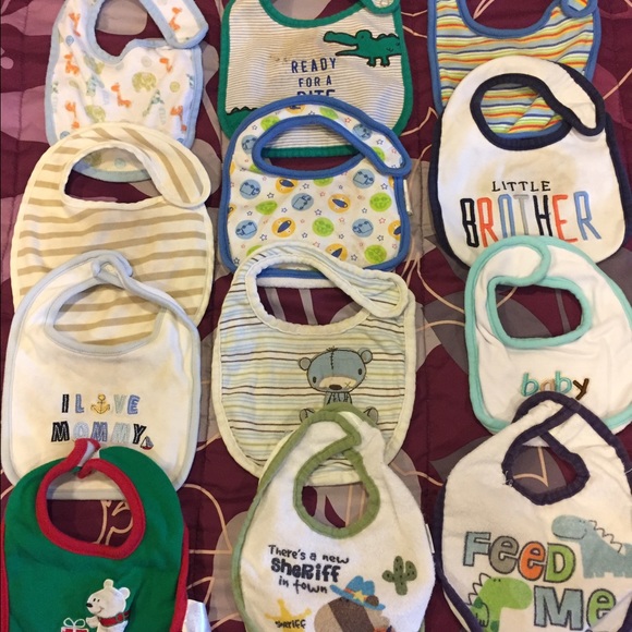 Baby Boy Newborn Lot