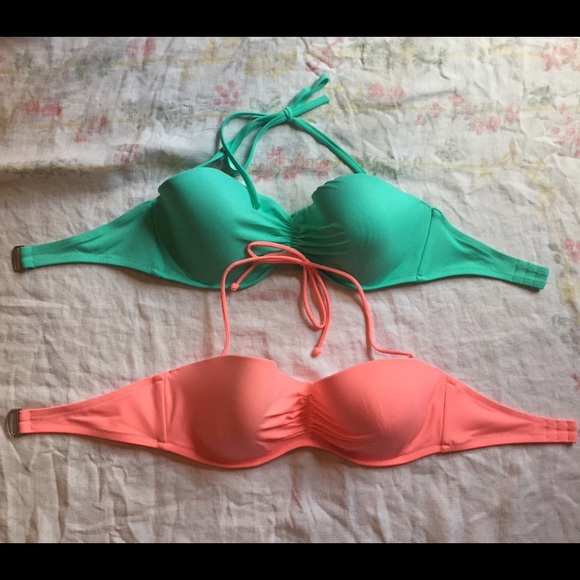 Victoria's Secret Bathing Suit Tops
