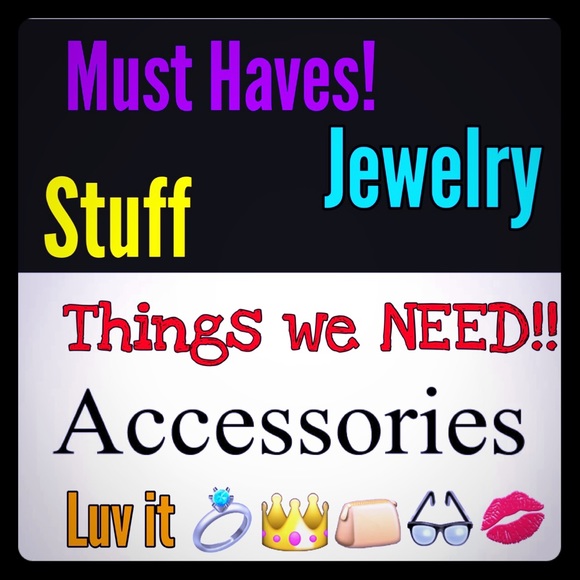 ALL THINGS WE ALL MUST HAVE!!