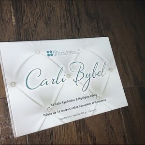 Carli Bybel palette