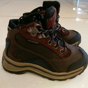 Timberland Toddler Pawtuckaway Hiking Boots 7