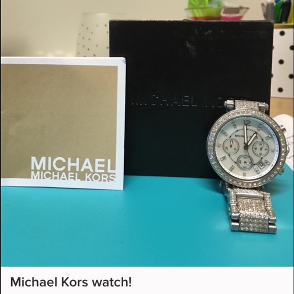Michael kors watch - Picture 4 of 4