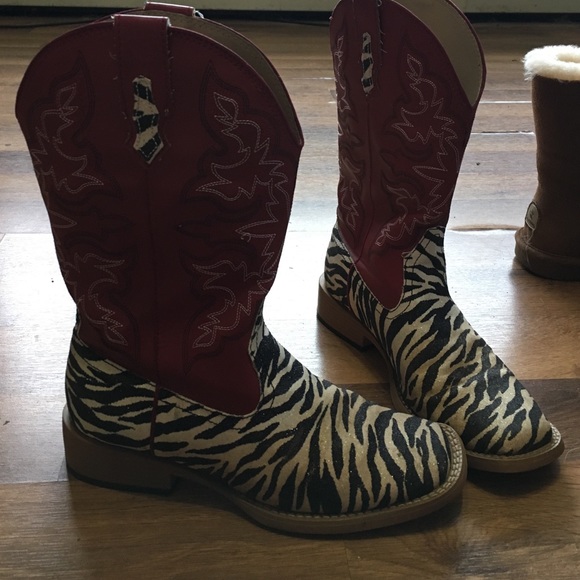 Riper boots - Picture 1 of 3