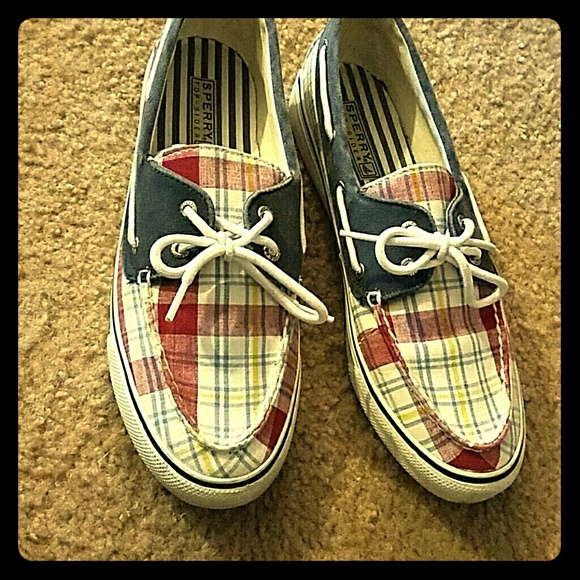 Cute Sperry Top-Siders