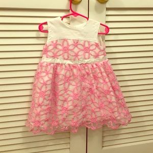 Hartstring dress 2T