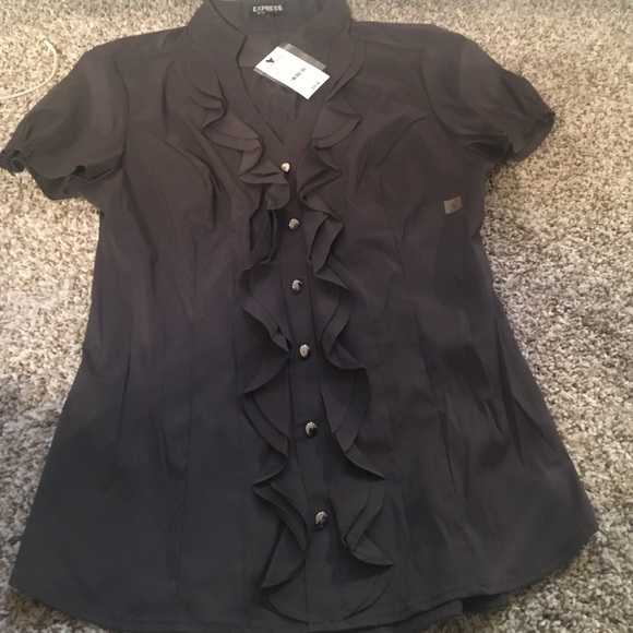 Express Blouse