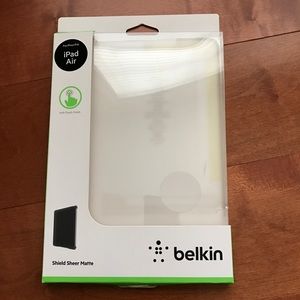 Belkin IPad Air case