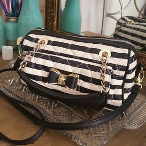 Betsey johnson purse