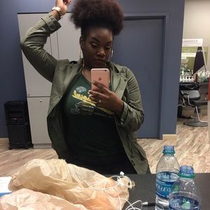 Meet your Posher, Shadarrion