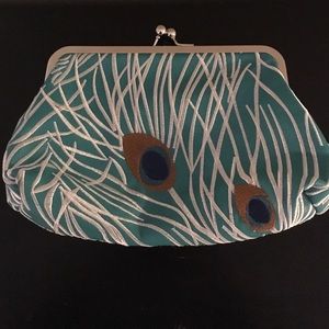 Charming Charlie clutch purse