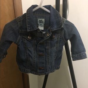 Baby b'gosh jean jacket