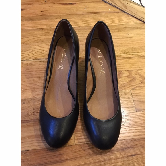 Aldo Wedges