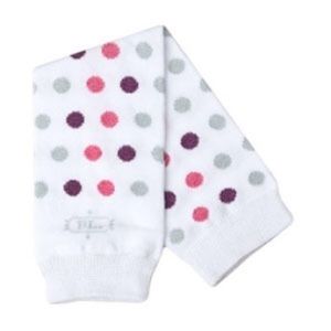 NEW BabyLegs Sweet Pea Baby Leg Arm Warmers Gift