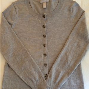 Banana Republic Merino Wool Cardigan