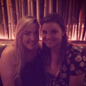 Meet your Posher, Katie