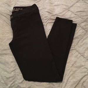 Black Jegging Pant