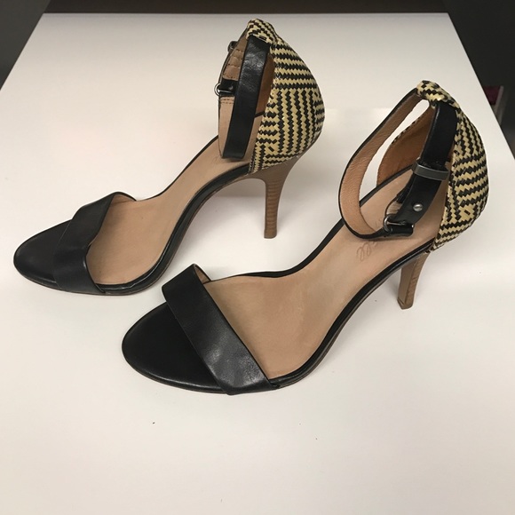 Madewell heels