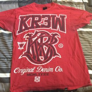 Kr3w Mens Tee