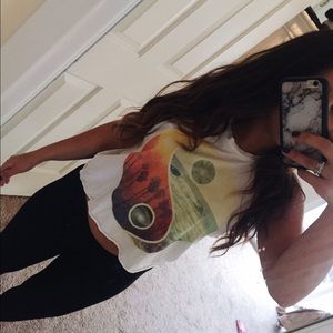 BRANDY MELVILLE MUSCLE TEE