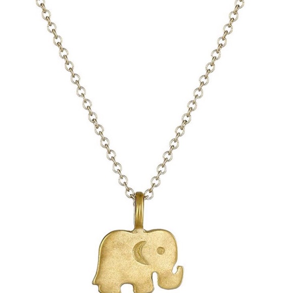Cute Elephant Necklace New - Picture 2 of 5