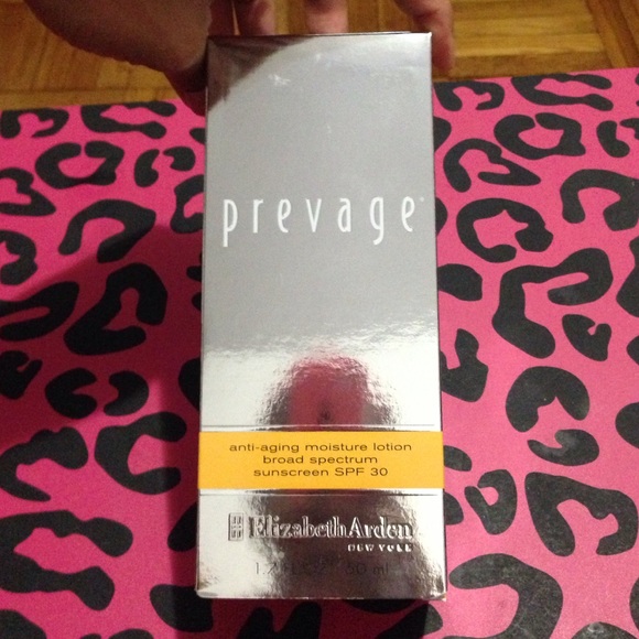 Prevage anti aging moisture lotion SPF 30