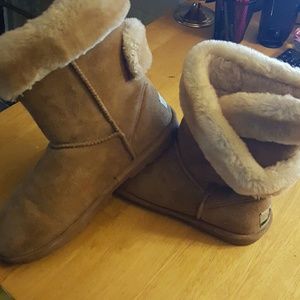 Ladies Winter Boots