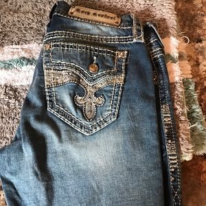 Rock Revival jeans/Miss me