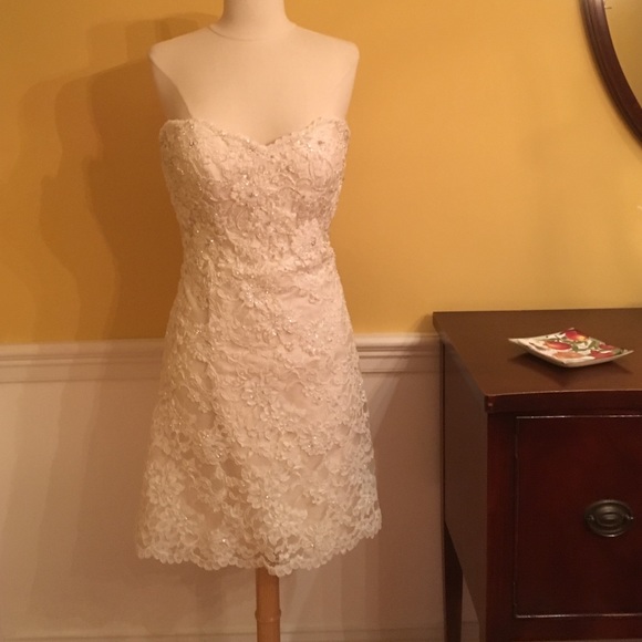 Martina Liana Wedding Dress