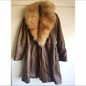 Vintage 'Penny Lane' Coat