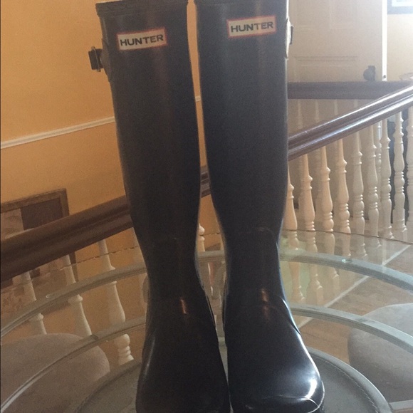 Hunter men boots