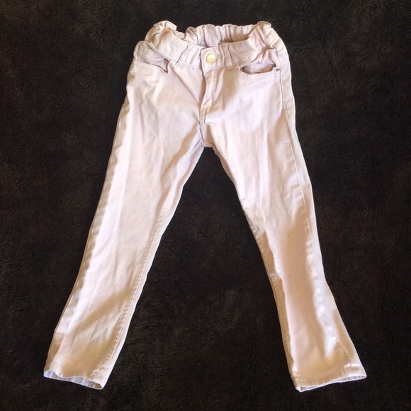 H&M skinny jeans girl