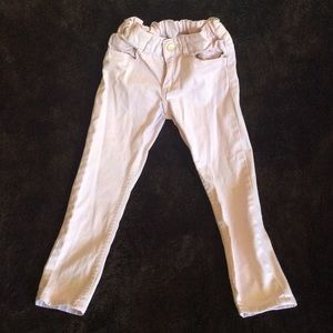 H&M skinny jeans girl