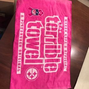 Steelers terrible towel