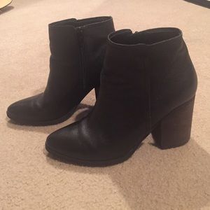 Steve Madden Booties