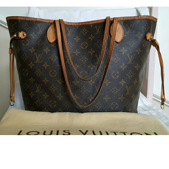 Louis Vuitton Neverfull MM