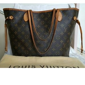 Louis Vuitton Neverfull MM