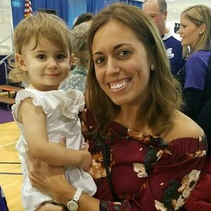 Meet your Posher, Rebecca