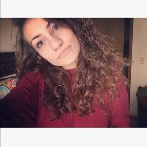 Meet your Posher, Katie