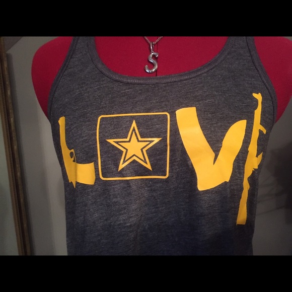 Army LOVE Tank