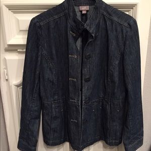 J Jill denim jacket