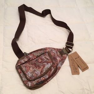 Crossbody bag