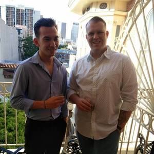 Meet your Posher, Jonathan