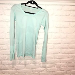 Lulu swiftly long sleeve