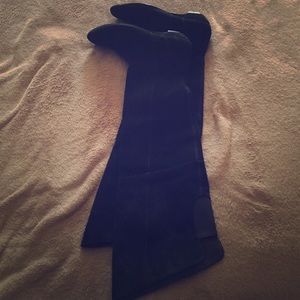 Steve Madden over the knee boots