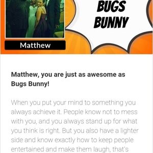 Meet your Posher, Matthew