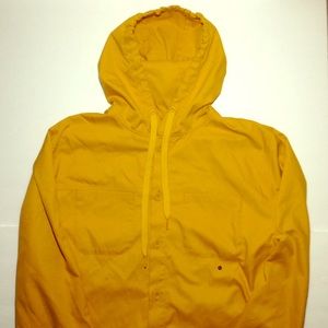 Under Armour. 'Yellow' Raincoat